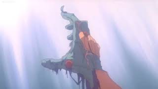 Asuka Langley Soryu Death Scene DUBBED [upl. by Cletis575]