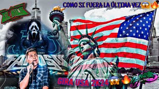 😱🔥SONIDO FAMOSO JAIME GUZMAN GIRA USA 2024🔥🔥 [upl. by Kumar741]