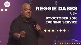 Reggie Dabbs  Alright alright alright  9th October 2016 [upl. by Yruama]