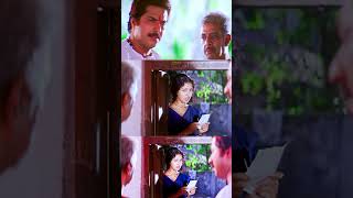 അച്ഛനറിയാതെയാണ് ഞാൻ ഈ കത്തെഴുതിയത്  Dhruvam Movie Scene  Mammootty Best Scene  Jayaram  Gauthami [upl. by Leilah]