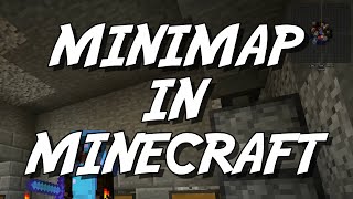 How Do with darkphan  Minimap On Vanilla Minecraft Servers  Tutorial  Howto [upl. by Horwath285]