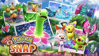 Fireflow Volcano Theme  New Pokemon Snap [upl. by Orelee]