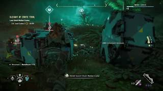 HZD Yet another take on postpatch Sleight of Crate trial [upl. by Lemmy]