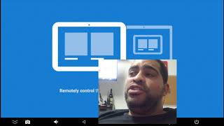 TeamViewer QuickSupport on Android Amlogic box [upl. by Eniac]