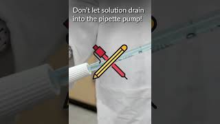 How do you use a graduated pipette [upl. by Adlee]