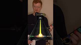 SUPERUNKNOWN clonehero guitarhero rockband gaming letsplay expert ghwj shorts guitar solo [upl. by Carrol]