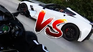 FAST BIKES VS FAST CARS [upl. by Kcira251]