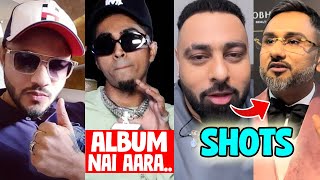 BADSHAH SHOTS ON HONEY SINGH ❓  MC STAN TODAY  RAFTAAR IN REALITY SHOW  SULTAN EXPOSED THIS❗ [upl. by Michelle]