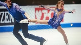 Aliona Savchenko And Bruno Massot Gold Medal In Olympic [upl. by Siraval]