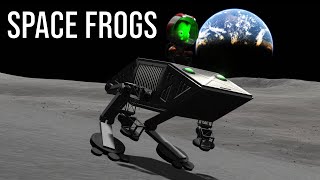 It Is Wednesday My Dudes  Space Frogs KSP [upl. by Parish]