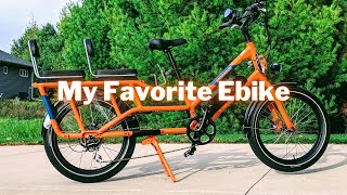 Best Value Cargo Ebike RadWagon 4 Review [upl. by Norrehs129]