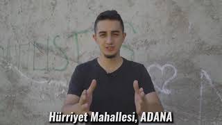 Ruhi Çenet Hürriyet Mahallesi silinen video [upl. by Atims]