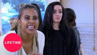 Dance Moms Moms Take Laurieann Feels Duped Season 7 Episode 20  Lifetime [upl. by Wilbur89]