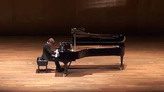 Albéniz  quotAsturias Leyendaquot  Mario Prisuelos piano [upl. by Fotinas]