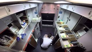 767300 Aft Galley [upl. by Eerok]