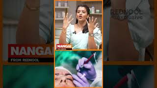 உங்க முகத்தோட அழகே புருவம் தான் Dr Poornima  Eyebrow Micro Blading [upl. by Daza115]