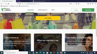 How to Create Valued Opinions Survey Account Easily [upl. by Wendt]