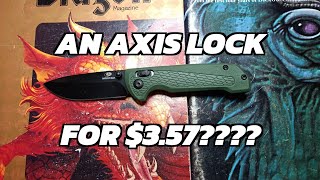 Is this Mossy Oak THE CHEAPEST axis lock in the world Walmarts wild yall [upl. by Ellekram]