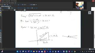 Series and Parallel ac Circuits Examples  Part 2 [upl. by Avehs313]