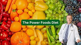 The Power Foods Diet with Dr Neal Barnard  Plant Based Nutrition of Wisconsin [upl. by Parris395]