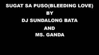 Bleeding Love Tagalog Version  Ms Ganda [upl. by Auginahs587]