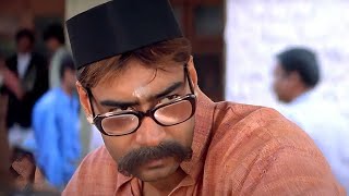 Climax उसको जिंदा नहीं छोड़ेगा एसपी आँख फोड़ देगा सब  Ajay Devgn  Gracy Singh  Gangaajal  Part 6 [upl. by Nahtonoj522]