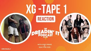 XG  quotTape 1quot  Reaction [upl. by Surat]