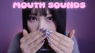 ASMR｜Some Sticky Mouth Sounds👄 [upl. by Amekahs]