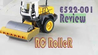 Review Double Eagle Roller E522 [upl. by Enyr]