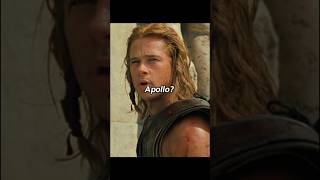 When Achilles Disrespected Apollo The Untold Story Behind His Spear movie filmscene shorts [upl. by Sherwood]