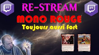 Magic Arena Mono Rouge  Toujours aussi fort [upl. by Lyrpa]