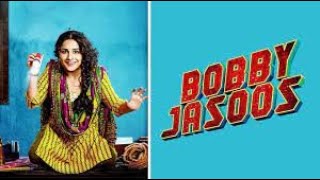 Bobby Jasoos Full Movie Review In Hindi  Bollywood Movie Fact And Story  Vidya Balan [upl. by Erdrich]