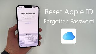 2021 Forgot your Apple ID iCloud Password Heres How To Reset It [upl. by Theobald]