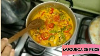 ♥🥘MOQUECA DE PEIXE BAIANA  Receitas da Tati [upl. by Attayek546]