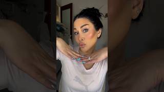 Cool tones makeup youtuber makeuptutorial explore grwm makeuptricks makeglam shorts [upl. by Mulry401]