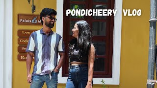 pondicherry road trip  Staycation Anandha inn  pondicherry vlog [upl. by Charbonnier]