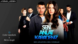 Sen Anlat Karadeniz  Nefes ve Tahir V3  Dizi Müziği [upl. by Ahsina]