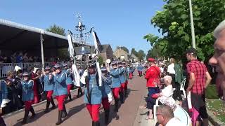 19 Europäisches Schützenfest Leudal Neer 2018 [upl. by Crean]