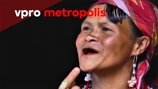 Black and filed teeth in the Philippines  vpro Metropolis [upl. by Hazaki]