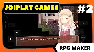 10 Best RPG Maker Games to Play on JoiPlay Emulator 2021 Part 2 Gamillion [upl. by Oigile]