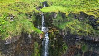 Gleniff Horseshoe Sligo by Drone July 2024 [upl. by Niamrej]