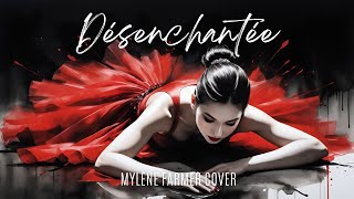 Désenchantée Mylène Farmer cover [upl. by Girardi]