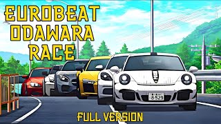 Initial D  Intro AE86 Movie Soundtrack [upl. by Balf]