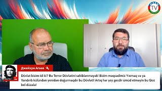 28 Mayda quotRədd olsun diktatura Yaşasın Respublikaquot şüarı ilə etiraz aksiyaları 23524 [upl. by Wit]