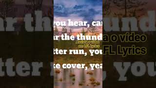 Men At Work  Down Under LYRIC VIDEO [upl. by Iong]