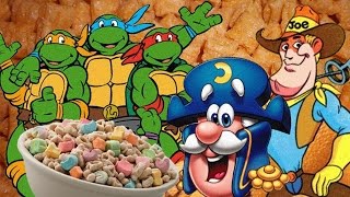 The 5 Worst Kids Cereals of All Time [upl. by Meras]