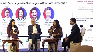 Part 4 Panel Discussion  Patient Centric Care A genuine Shift or just a Buzzword in Pharma [upl. by Ahsir786]