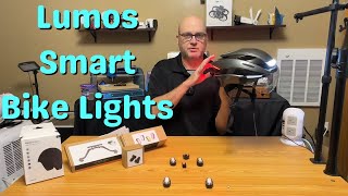 Lumos Firefly Mini and Ultra E  Bike Smart Helmet [upl. by Lightfoot409]