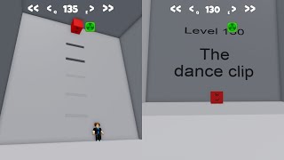 TRY TO DIE DCO LEVEL 130 AND 135  Roblox [upl. by Yffub]