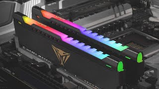 Best DDR4 RGB Ram for PC in 2024 [upl. by Anileve320]